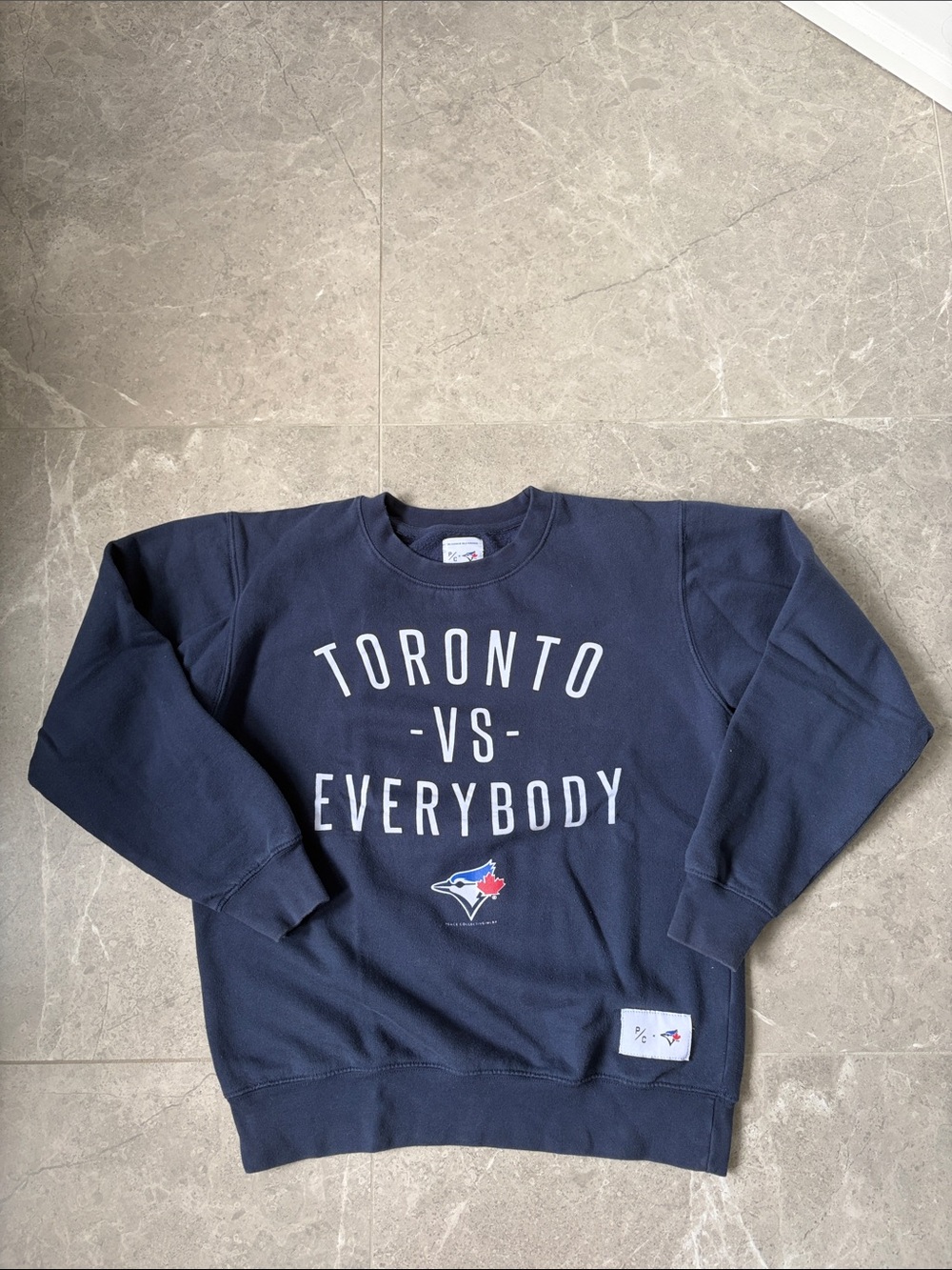 Peace collective sweater